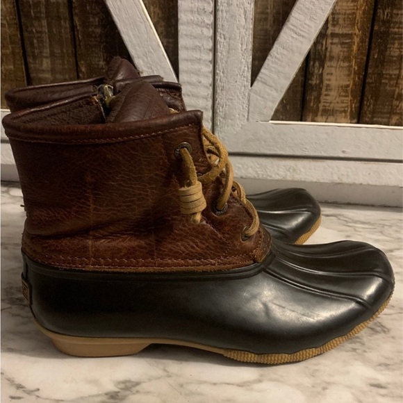 Sperry Duck boots - Picture 3 of 9